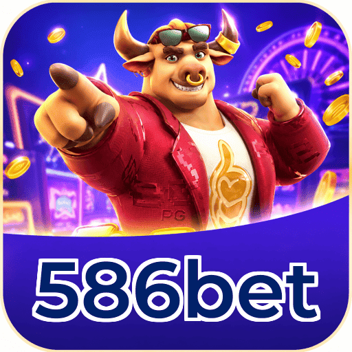 Logo 586bet Telegram Canal Oficial