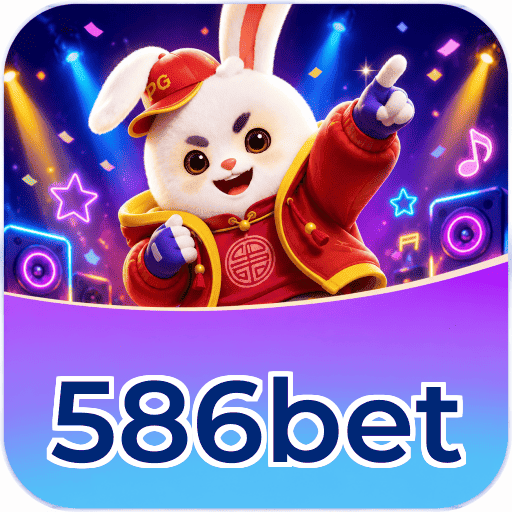 586bet Logo Seguro