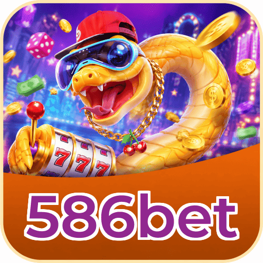 586bet VIP Program Logo