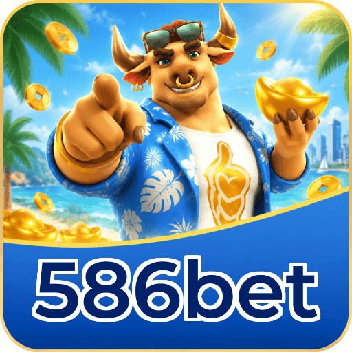 Logo 586bet Plataforma Certificada