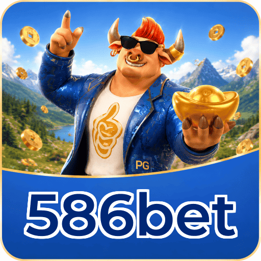 Logo 586bet Loteria Online
