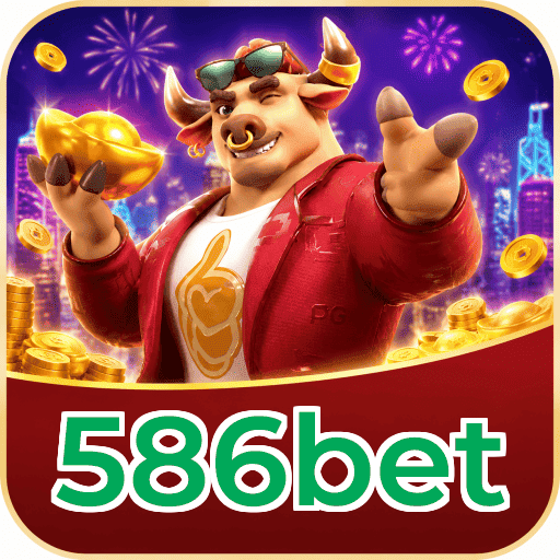 586bet Logo - Bônus de Cadastro